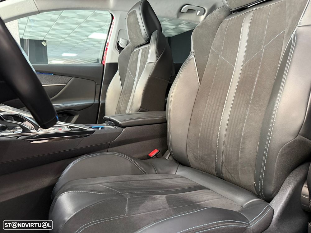 Peugeot 5008 1.5 BlueHDi Crossway EAT8 - 10