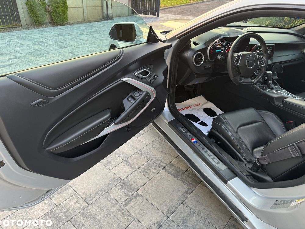 Chevrolet Camaro - 15