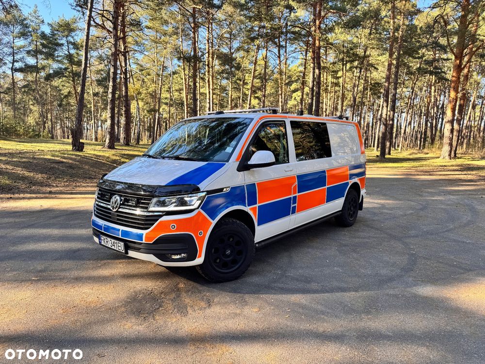 Volkswagen Transporter Kombi L2H1 M1 4Motion - 38