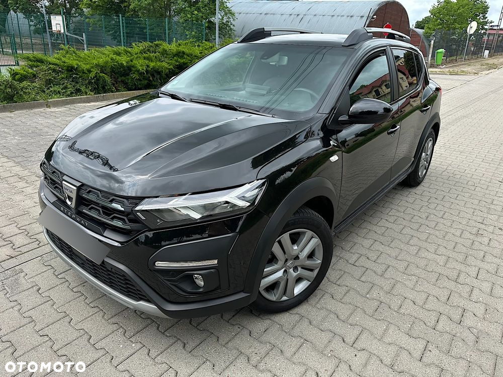 Dacia Sandero Stepway - 5
