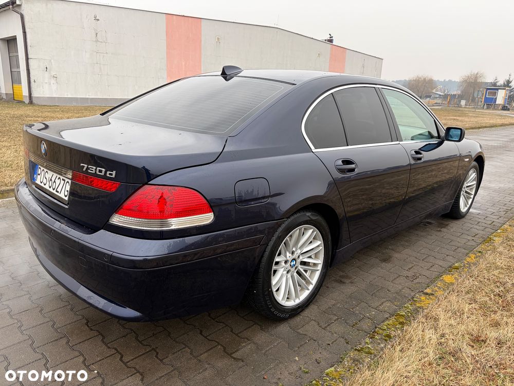 BMW Seria 7 - 5