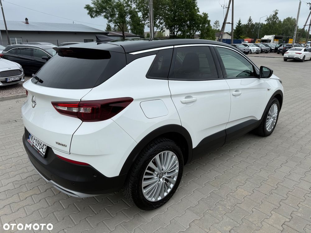 Opel Grandland X 1.2 Start/Stop INNOVATION - 13