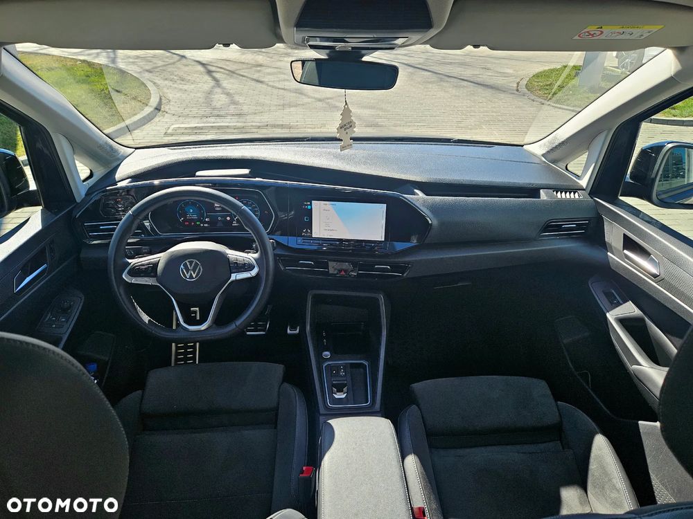 Volkswagen Caddy 2.0 TDI Style DSG - 6