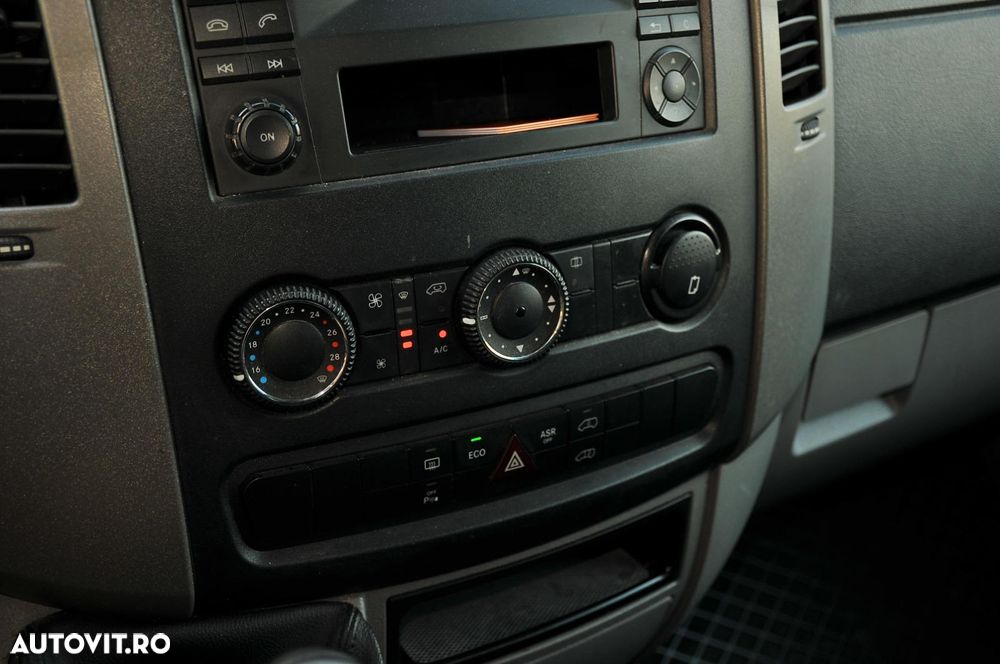 Mercedes-Benz Sprinter (BlueTec) 906.233 BlueEFFICIENCY - 14