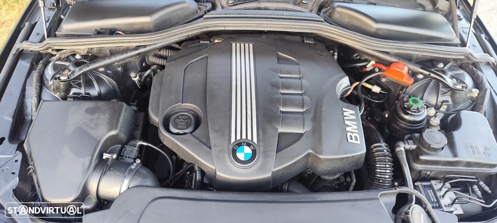 BMW 520 d Edition Sport - 21