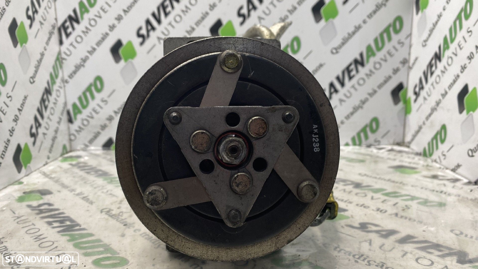 Compressor Ar Condicionado Citroën Berlingo (B9) - 2