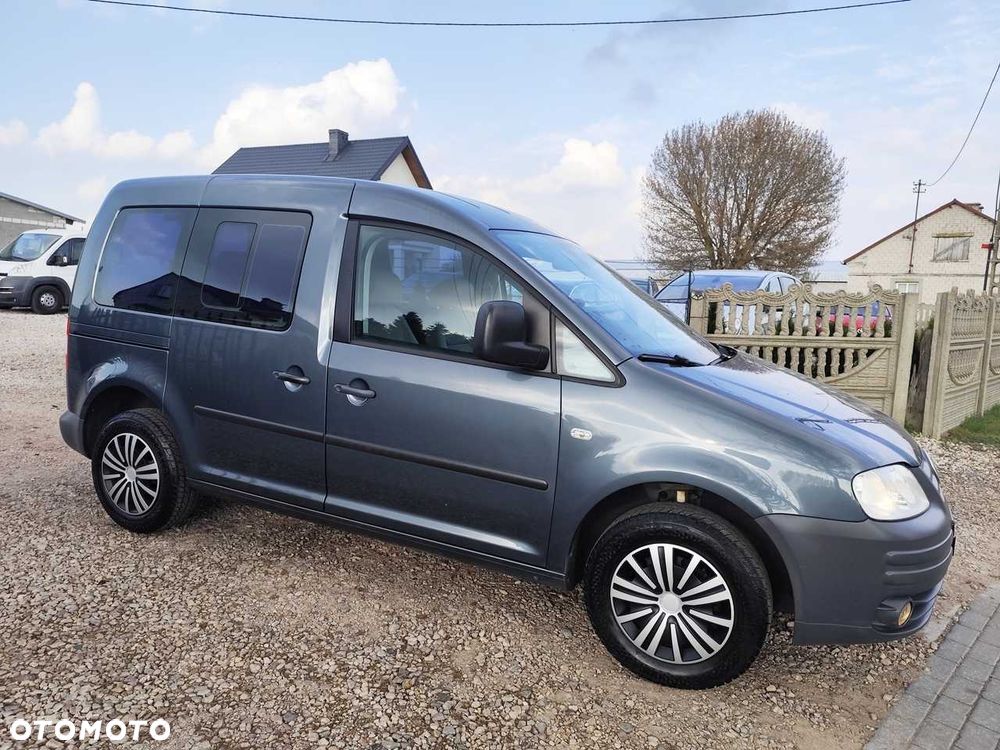 Volkswagen Caddy - 2