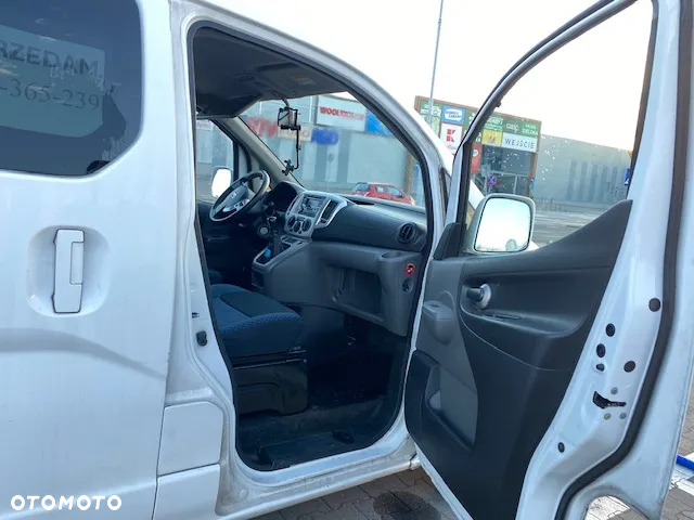 Nissan NV200 Evalia 1.5 Tekna - 5