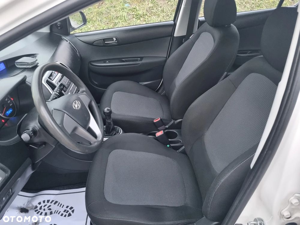 Hyundai i20 1.25 Comfort - 18