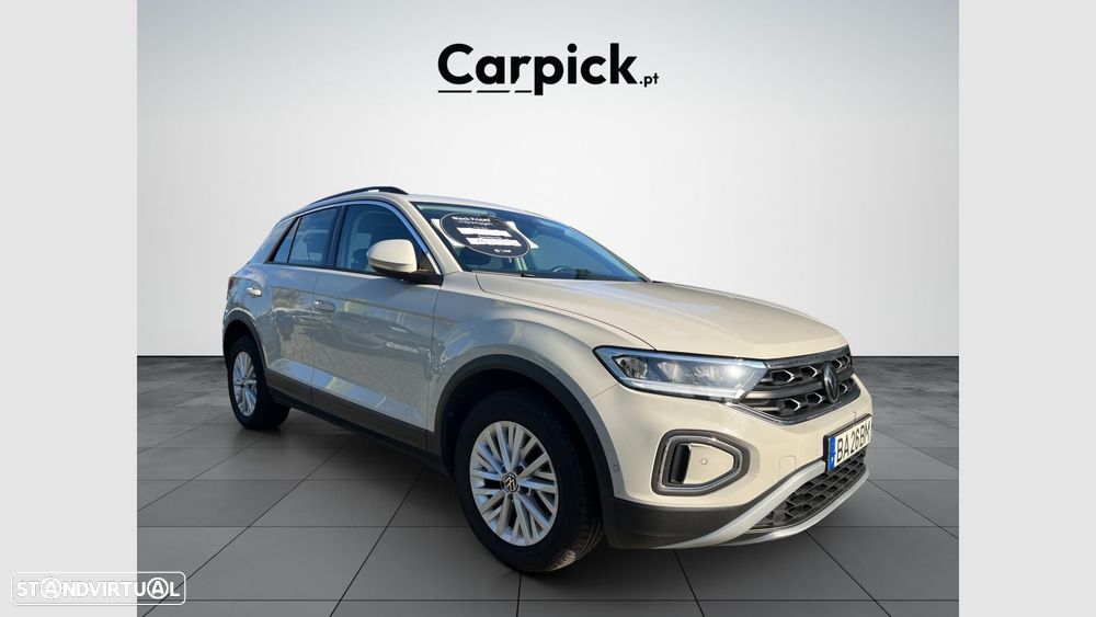 VW T-Roc 1.0 TSI Life - 8