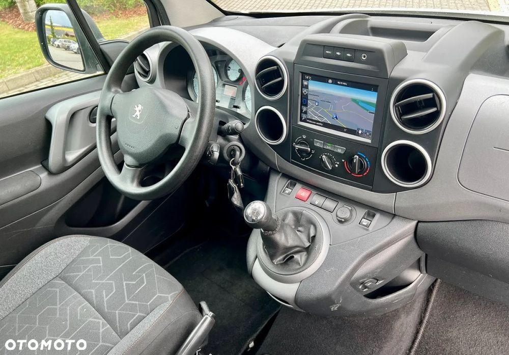 Peugeot Partner BlueHDi 100 Stop&Start Active - 16