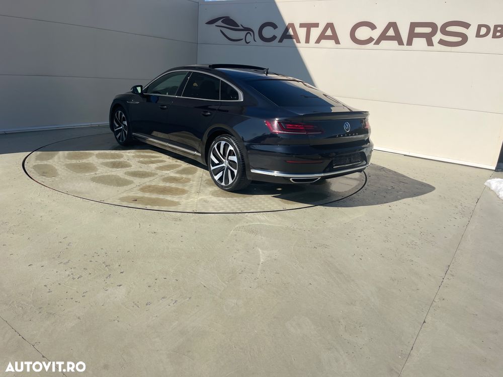 Volkswagen ARTEON 1.5 TSI ACT OPF DSG - 11