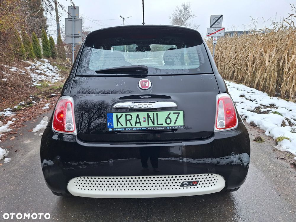 Fiat 500e - 7