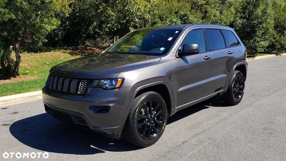 Jeep Grand Cherokee 3.6 V6 Overland Summit EU6 - 2