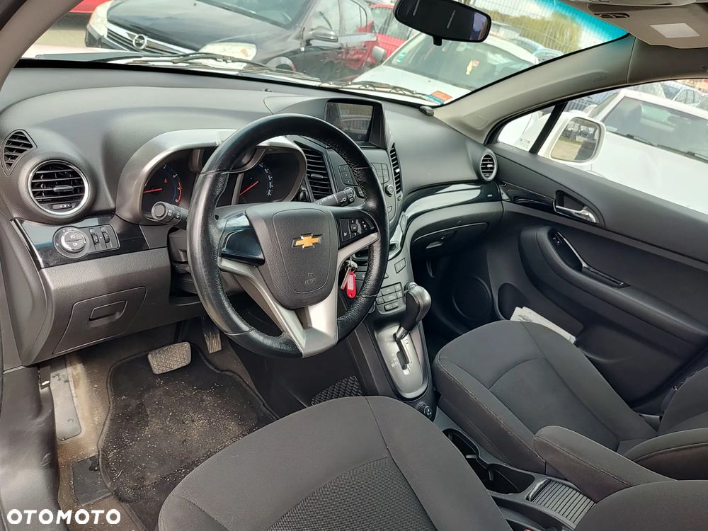 Chevrolet Orlando 1.8 Automatik LTZ - 7
