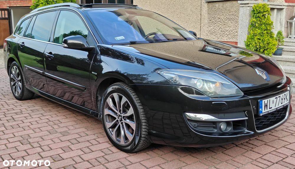 Renault Laguna 2.0 dCi Bose Edition ESM - 1