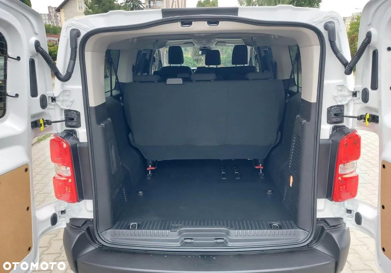 Toyota Proace Verso 2.0 D4-D Long Combi - 9