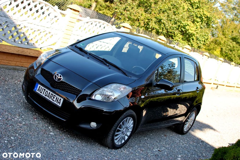 Toyota Yaris 1.33 VVT-i Executive - 6