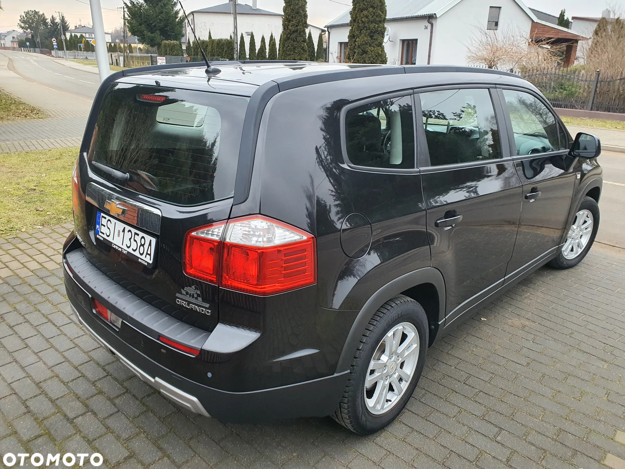 Chevrolet Orlando 1.8 LS - 18