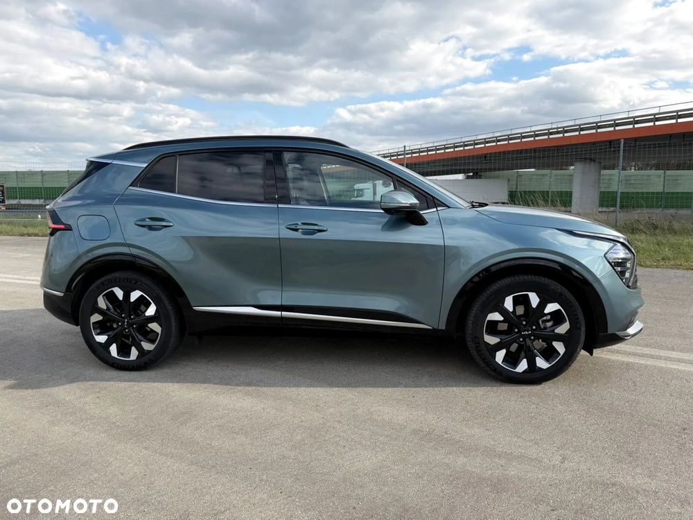 Kia Sportage 1.6 T-GDI PHEV Business Line 4WD - 18