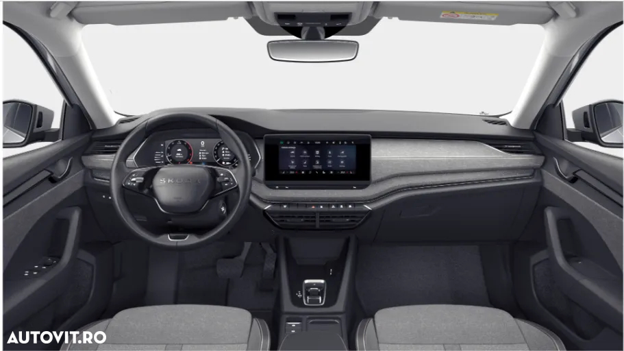 Skoda Octavia 2.0 TDI 150 CP DSG Selection - 4