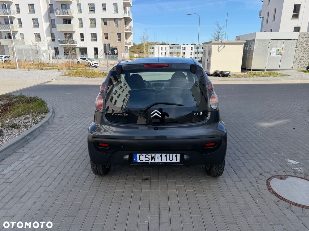 Citroën C1 1.0i Desire Senso Drive - 5