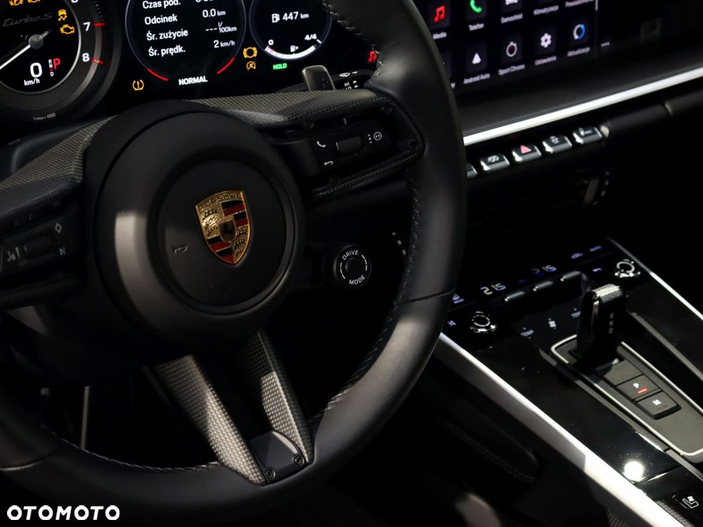 Porsche 911 Carrera Turbo S - 21