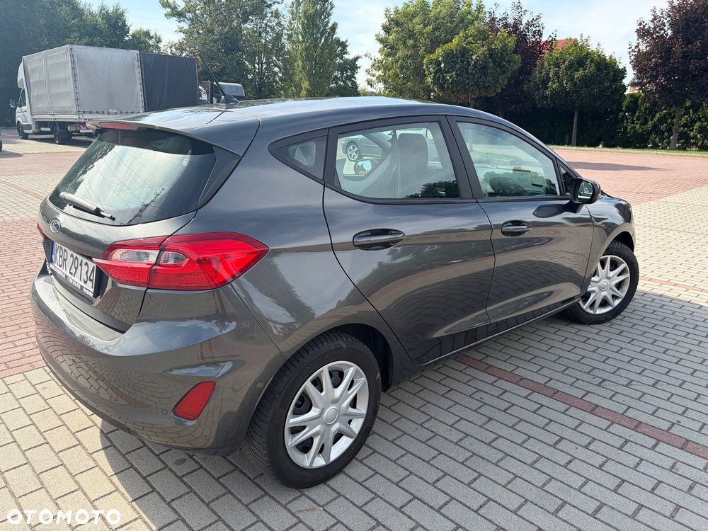 Ford Fiesta 1.1 COOL&CONNECT - 16