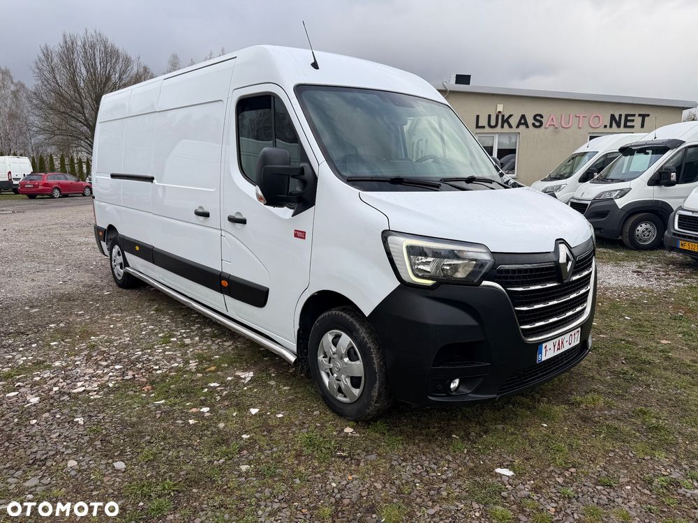 Renault Master - 2