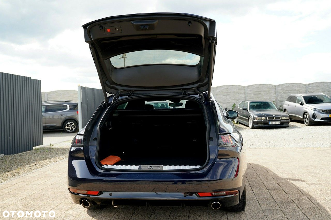 Peugeot 508 - 11