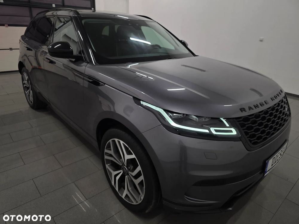 Land Rover Range Rover Velar 2.0 TD4 R-Dynamic - 32