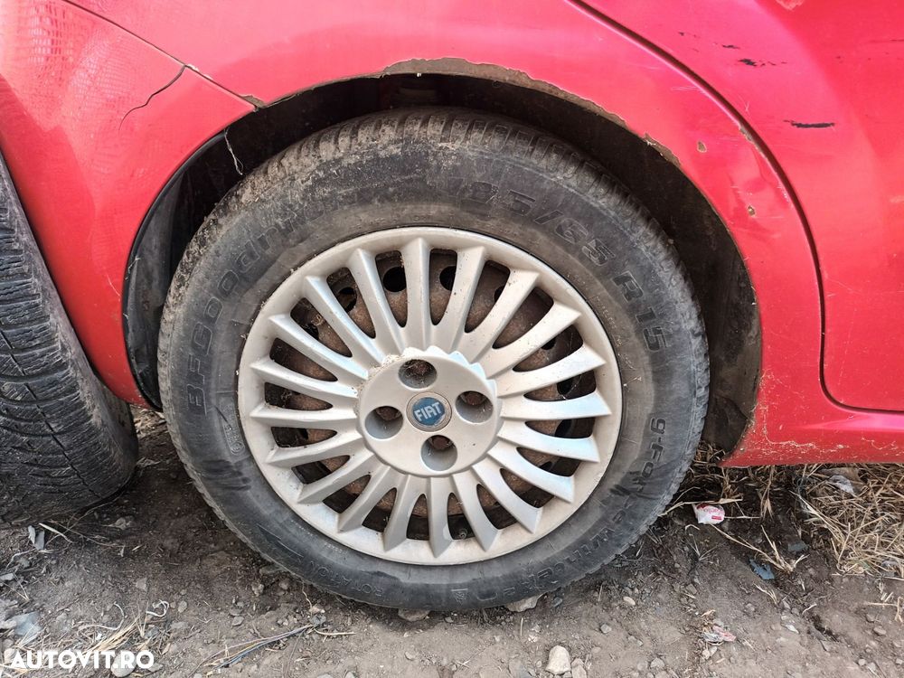 Dezmembrari  Fiat GRANDE PUNTO (199)  2005  > 0000 1.4 Benzina - 5