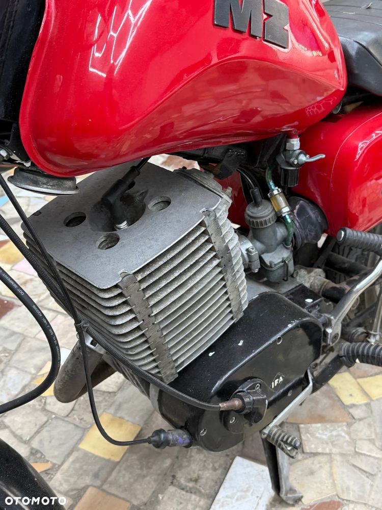 MZ ETZ - 11