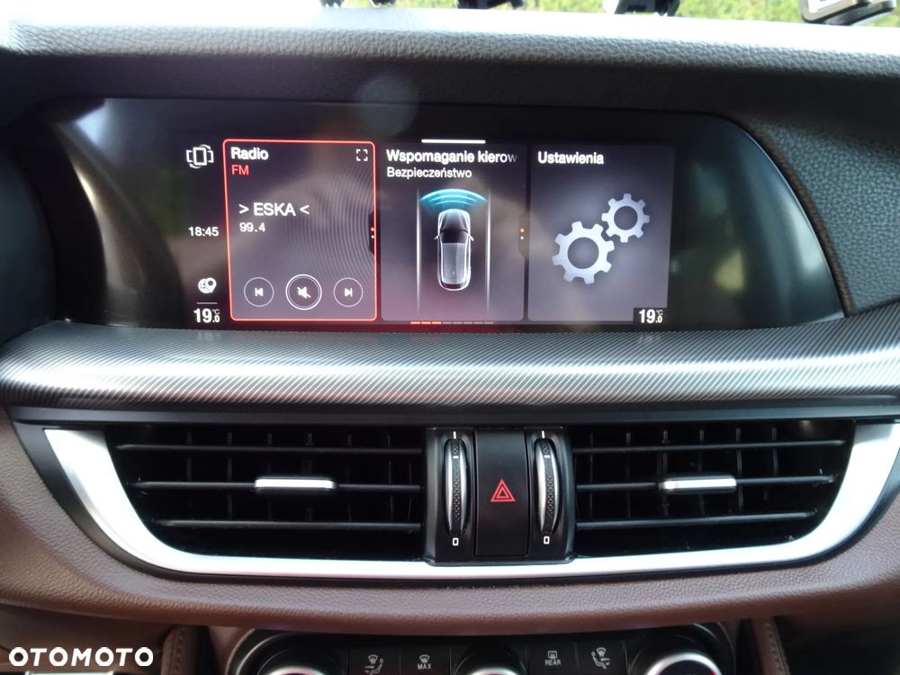 Alfa Romeo Stelvio 2.0 Turbo Sprint Q4 - 35