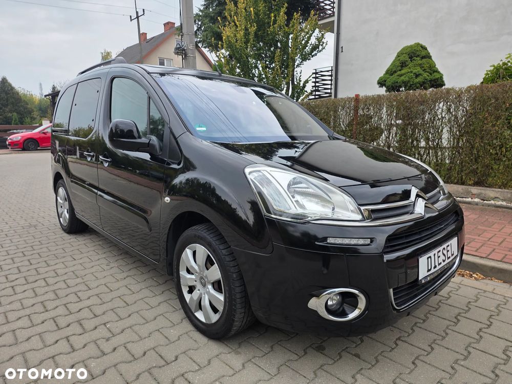 Citroën Berlingo Multispace HDi 115 FAP Exclusive - 8