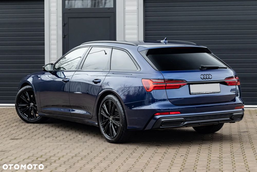 Audi A6 Avant 45 TFSI Quattro Sport S tronic - 9