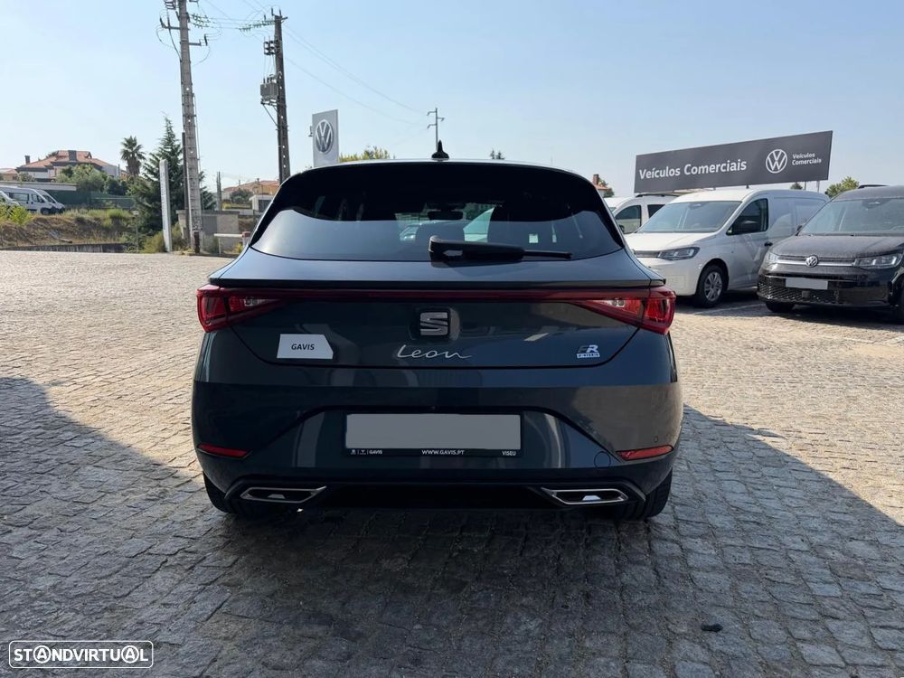SEAT Leon 1.5 TSI e-Hybrid FR DSG Edição Fiscal - 7