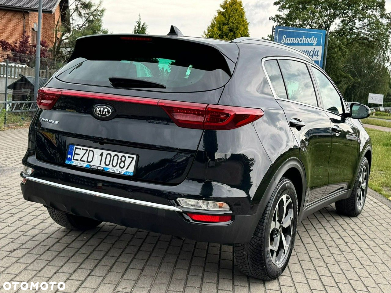 Kia Sportage 1.6 CRDI L Business Line Plus 2WD DCT - 6