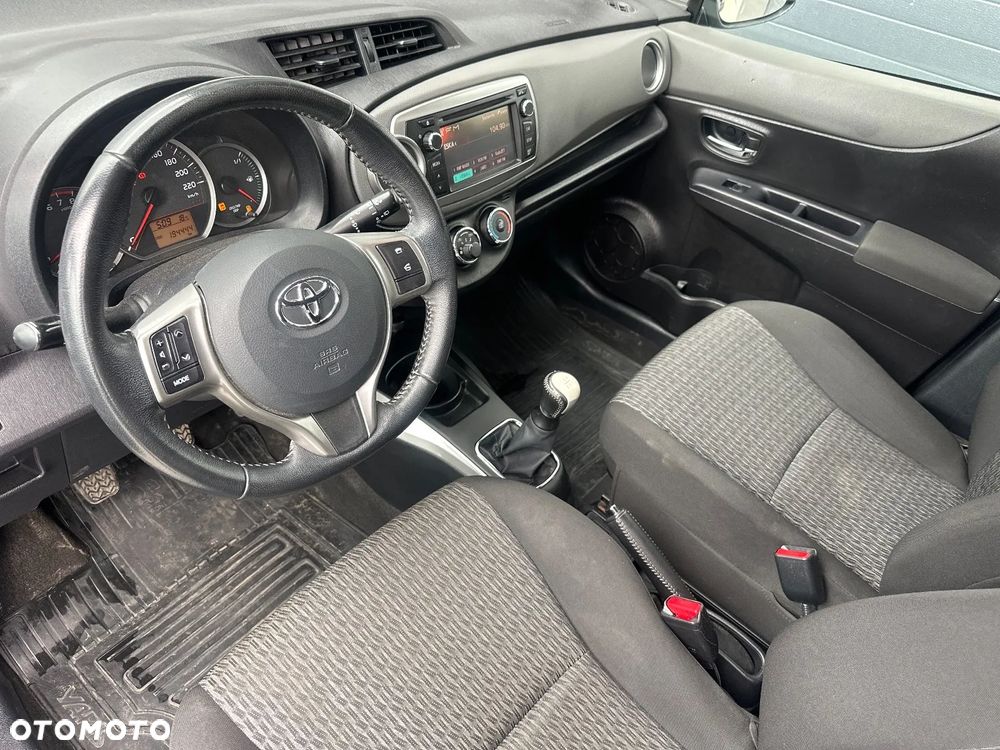 Toyota Yaris 1.0 VVT-i Life - 15