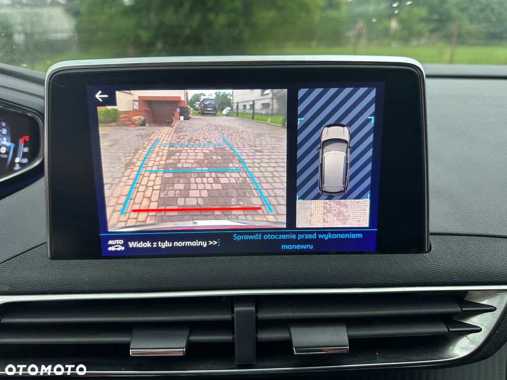 Peugeot 3008 PureTech 130 Stop & Start GPF EAT8 Allure Business-Paket - 16