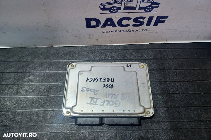 Calculator motor ECU 038906012M 0281001979 - 1.9 ALH  038906012M 0281 - 2