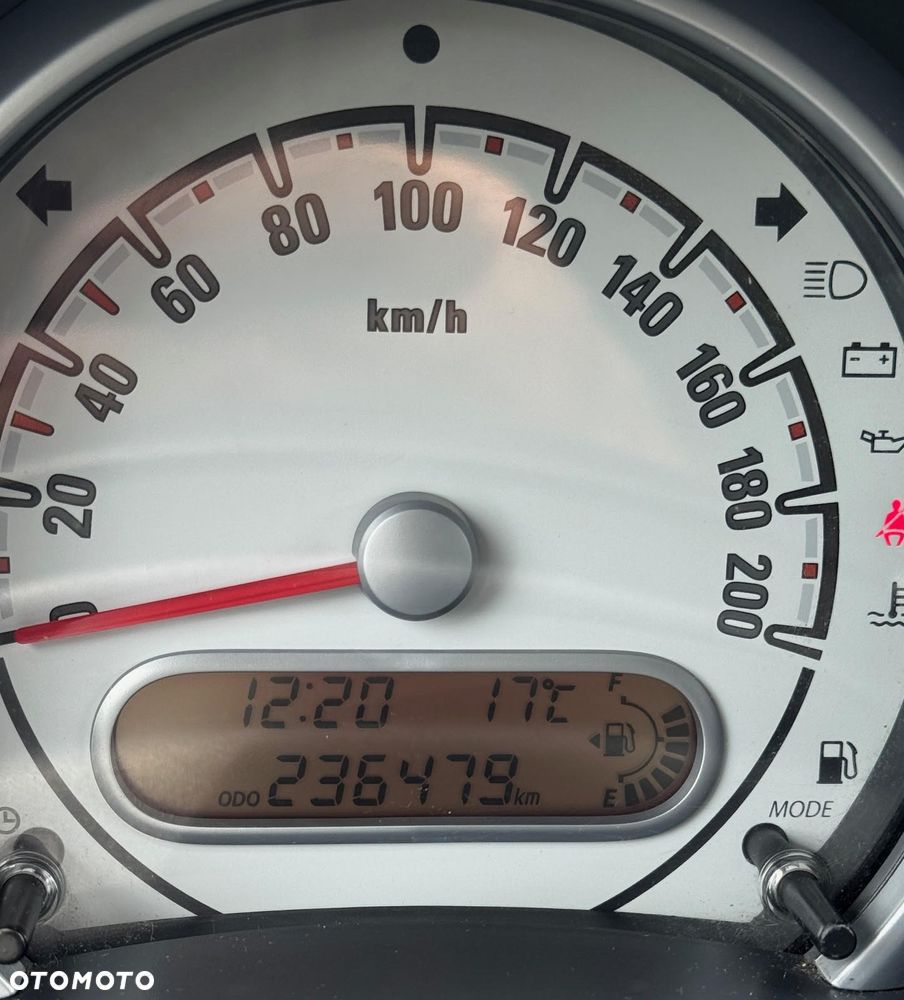 Opel Agila 1.0 Edition - 6