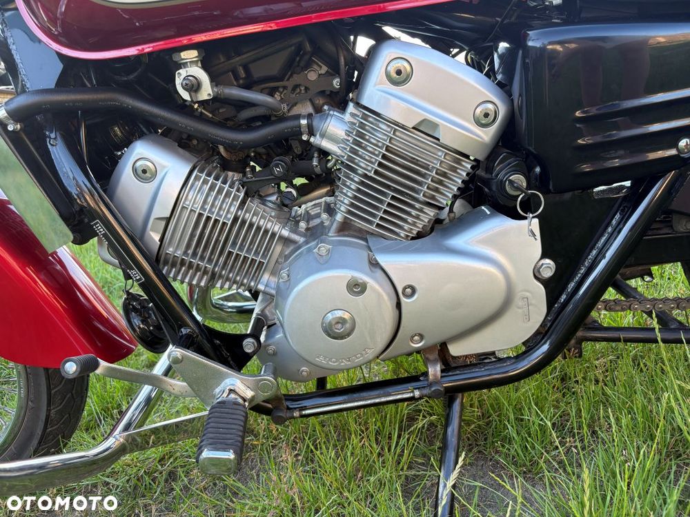 Honda Shadow - 7