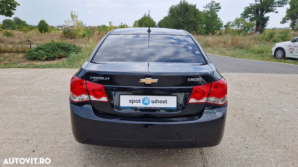 Chevrolet Cruze - 7