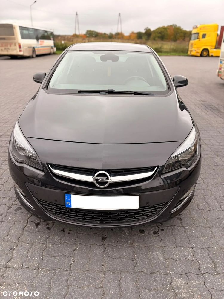 Opel Astra - 11