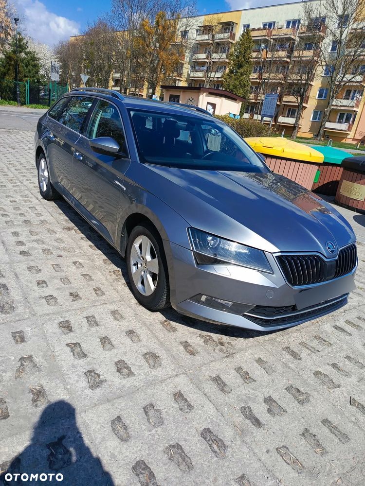 Skoda Superb 1.8 TSI Ambition DSG - 3