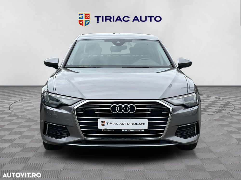 Audi A6 40 TDI S tronic - 8