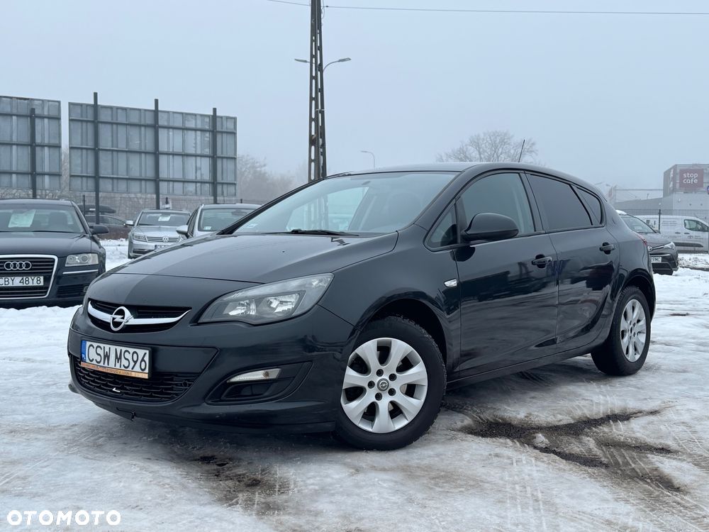 Opel Astra 1.6 CDTI Energy - 1