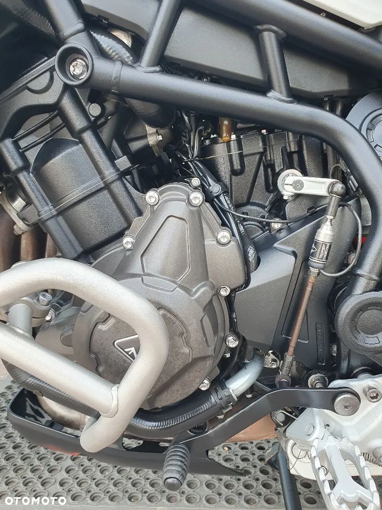 Triumph Tiger - 27
