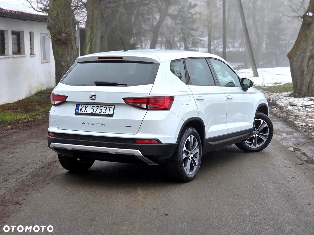 Seat Ateca 1.4 ECO TSI 4Drive DSG STYLE - 3